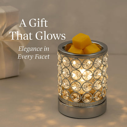 Leyoue Electric Crystal Wax Melt Warmer