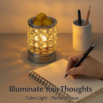 Leyoue Electric Crystal Wax Melt Warmer