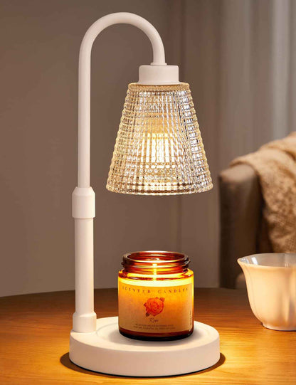 Innqoo Candle Warmer Lamp with Timer - Blue Ridge Whispers