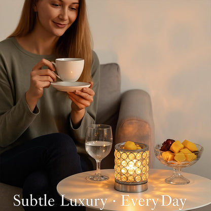 Leyoue Electric Crystal Wax Melt Warmer