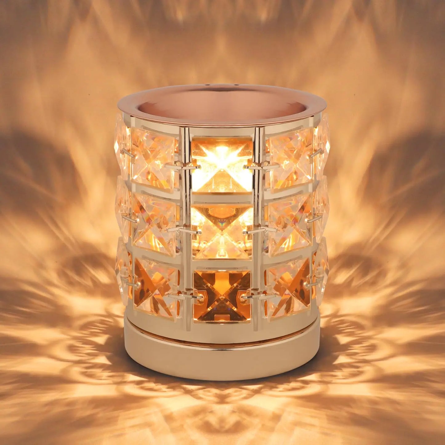 Crystal Wax Melt Warmer Nawaza Shop