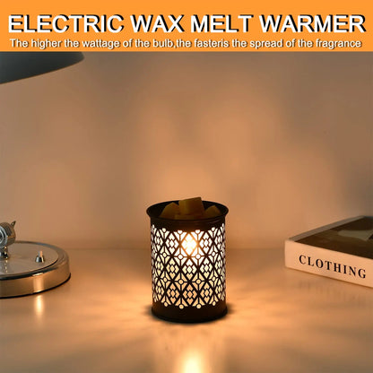 Metal Wax Melt Warmer kobodon