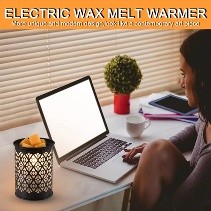 Metal Wax Melt Warmer kobodon