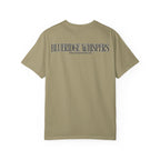 Adventure-Ready Unisex T-Shirt, Blue Ridge Soul Graphic Tee, Nature Lover's Shirt, Camping Gift, Outdoor Apparel, Cozy Summer Wear