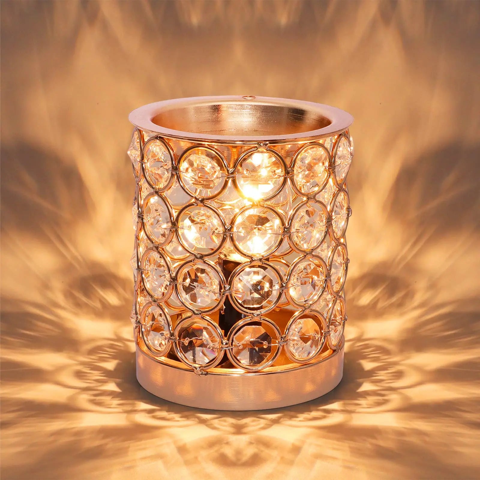 Crystal Wax Melt Warmer Nawaza Shop