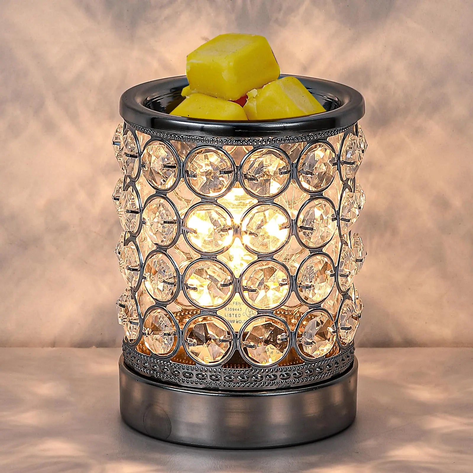 Electric Crystal Wax Melt Warmer Leyoue