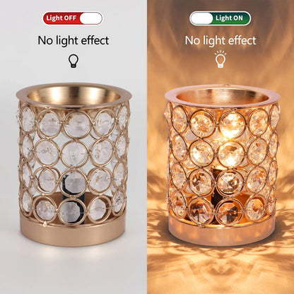 Crystal Wax Melt Warmer Nawaza Shop