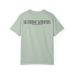 Adventure-Ready Unisex T-Shirt, Blue Ridge Soul Graphic Tee, Nature Lover's Shirt, Camping Gift, Outdoor Apparel, Cozy Summer Wear