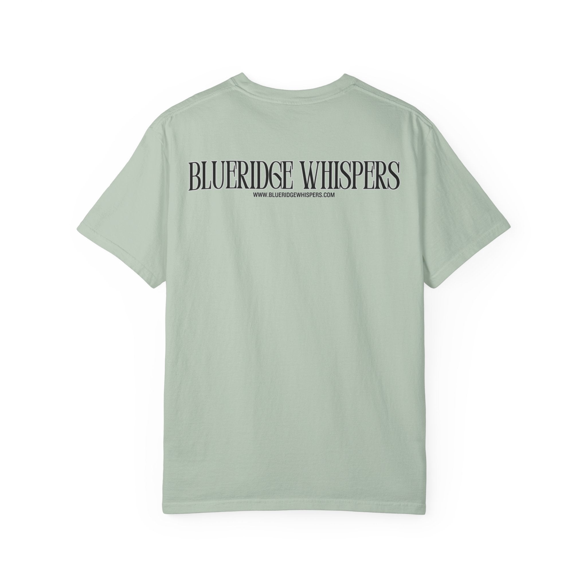 Adventure-Ready Unisex T-Shirt, Blue Ridge Soul Graphic Tee, Nature Lover's Shirt, Camping Gift, Outdoor Apparel, Cozy Summer Wear
