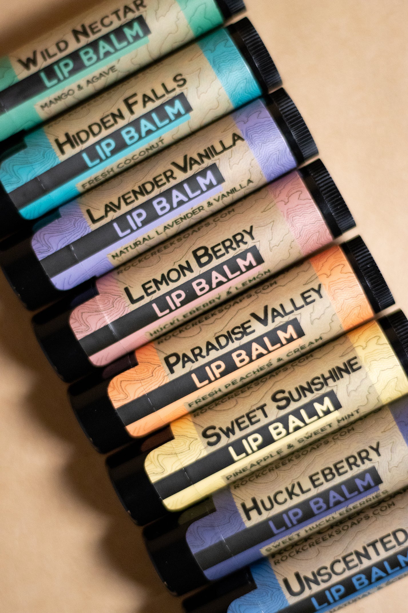 LIP  BALM | Lavender Vanilla
