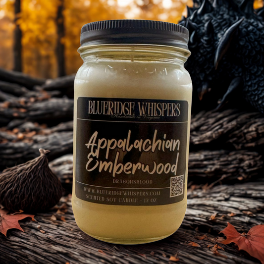 Appalachian Emberwood - Dragons Blood