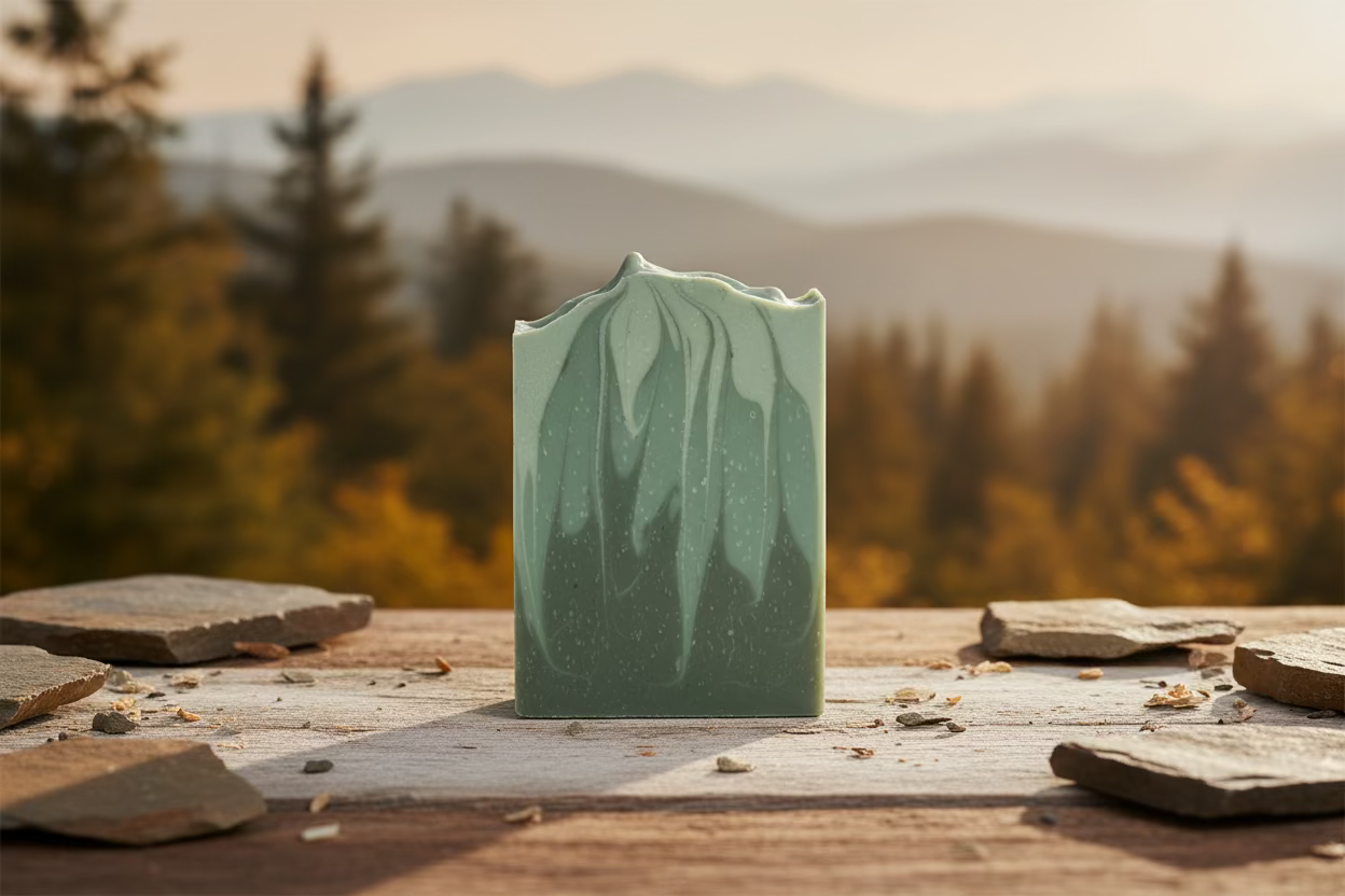 Appalachian Trail Soap