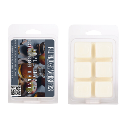 Apple Maple Bourbon Harvest Soy Wax Melts