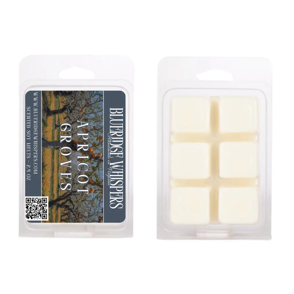 Apricot Grove Soy Wax Melts