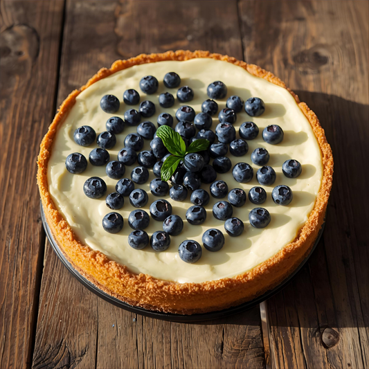 Aunt Joans Blueberry Cheesecake Soy Wax Melts