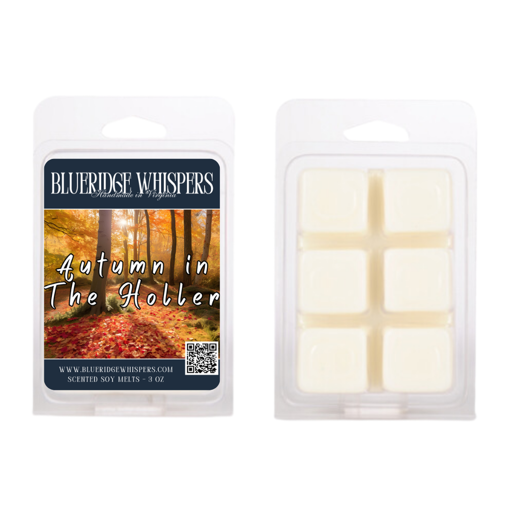 Autumn In The Holler