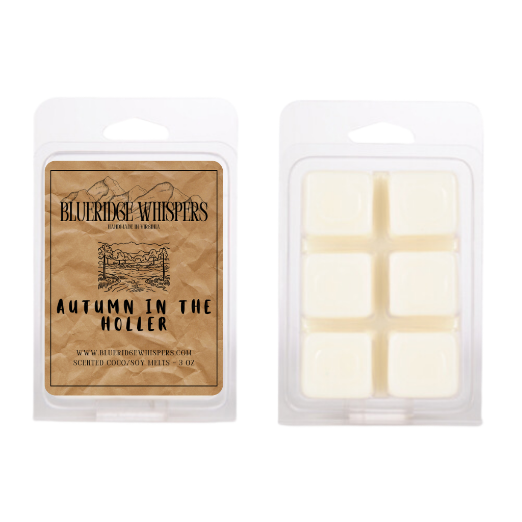 Autumn In The Holler - Blue Ridge Whispers