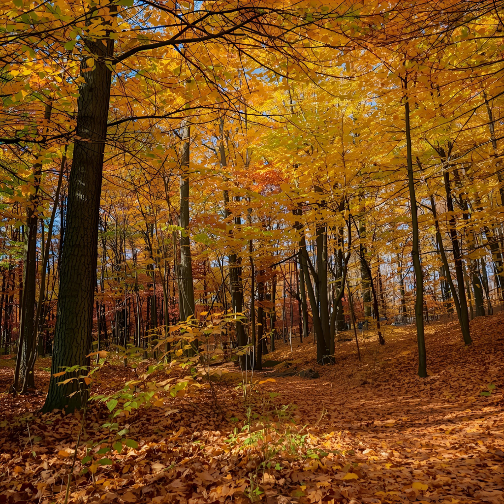 Autumn In The Holler