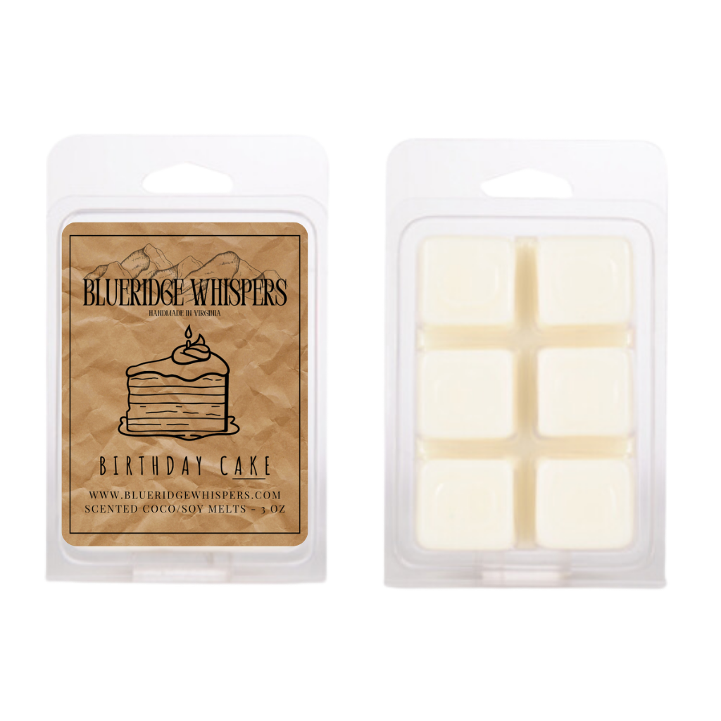 Birthday Cake - Blue Ridge Whispers