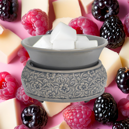 Black Raspberry and Vanilla Soy Wax Melts