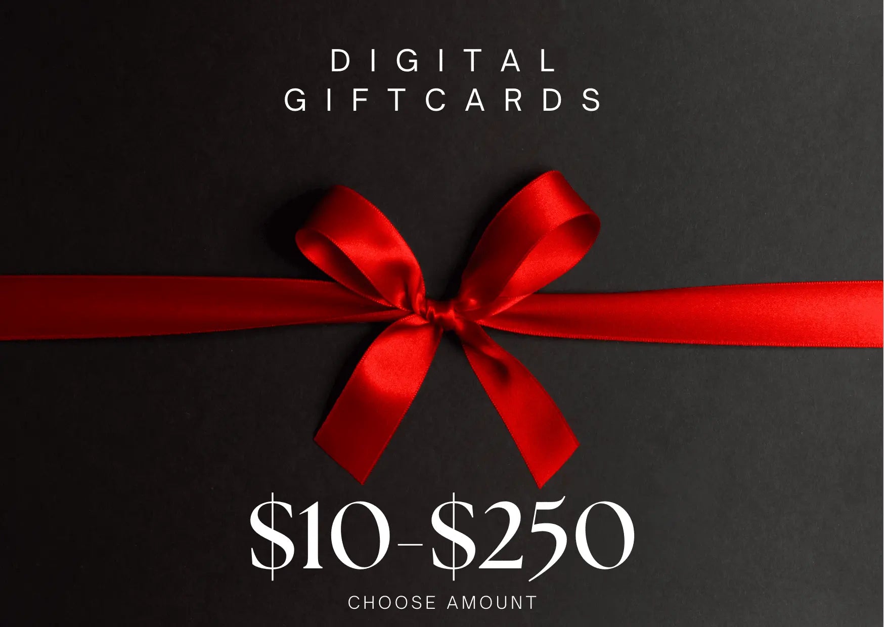 BlueRidge Whispers Gift Card Blue Ridge Whispers