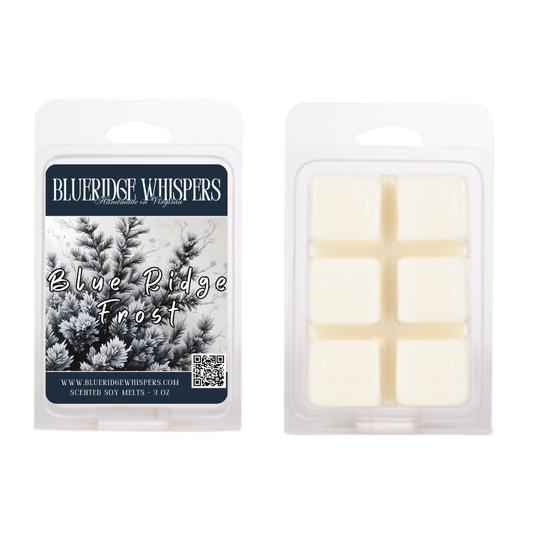 Blue Ridge Frost Soy Wax Melts