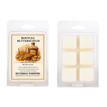 Bootleg Butterscotch Wax Melts
