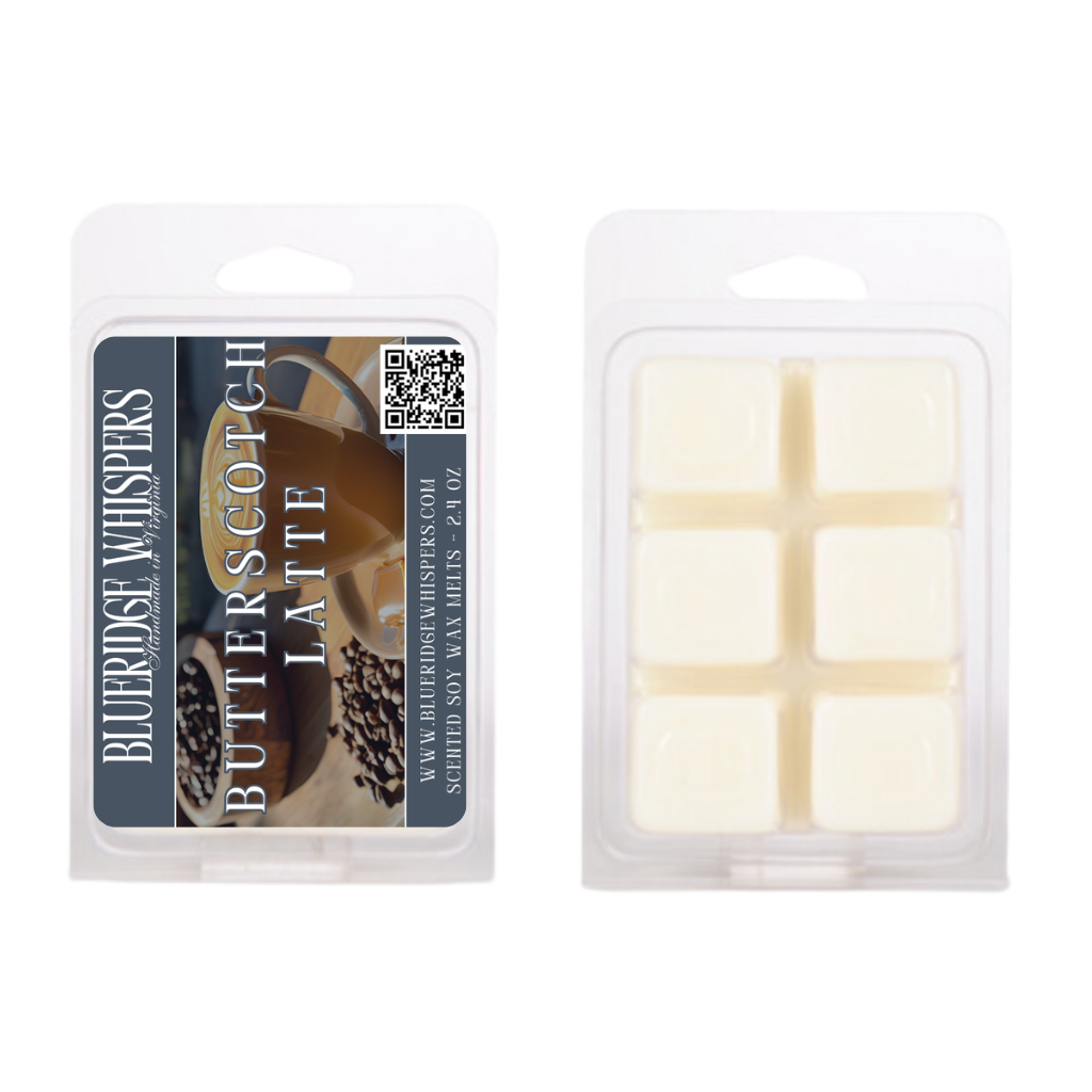 Butterscotch Latte Soy Wax Melts