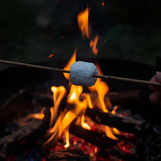 Campfire Marshmallow Soy Wax Melts