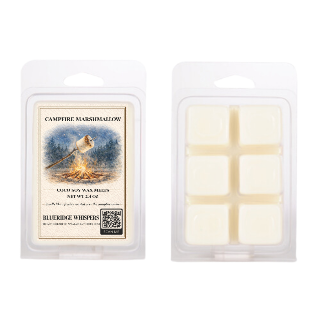 Campfire Marshmallow Soy Wax Melts