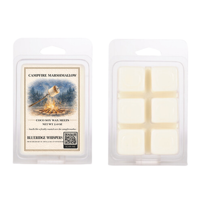 Campfire Marshmallow Soy Wax Melts