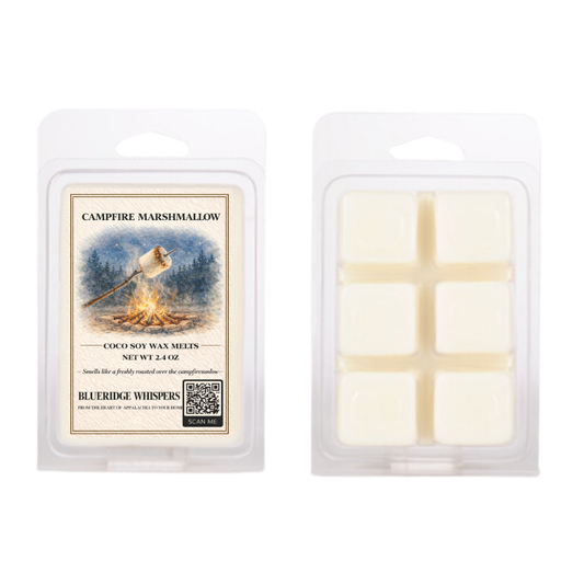 Campfire Marshmallow Soy Wax Melts