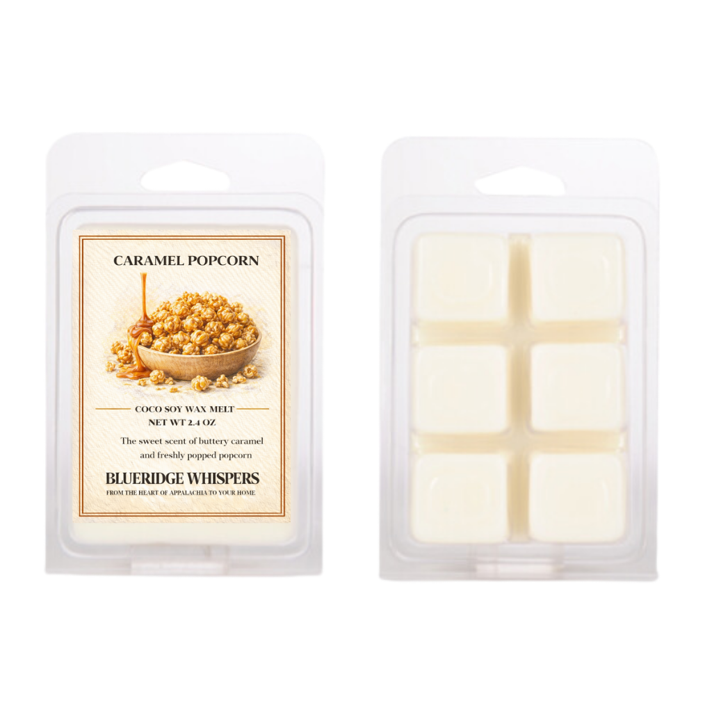 Caramel Popcorn Wax Melts