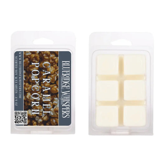 Carmel Popcorn Soy Wax Melts