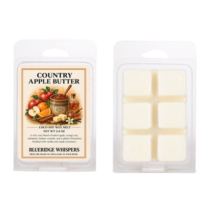 Country Apple Butter Wax Melts