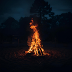 Country Bonfire Soy Wax Melts