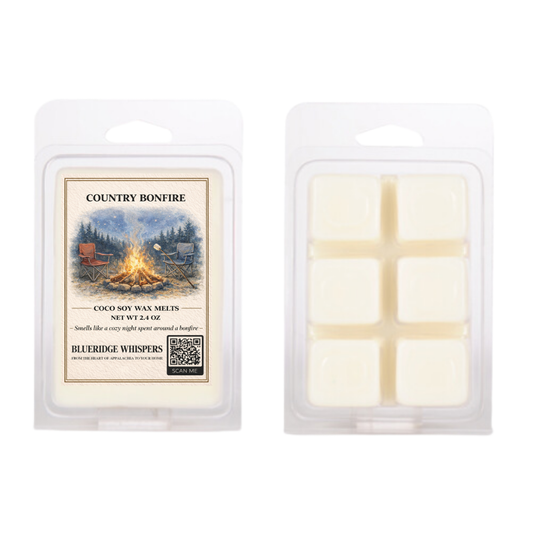 Country Bonfire