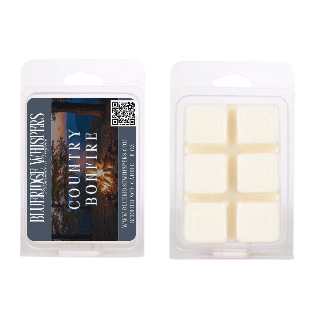 Country Bonfire Soy Wax Melts