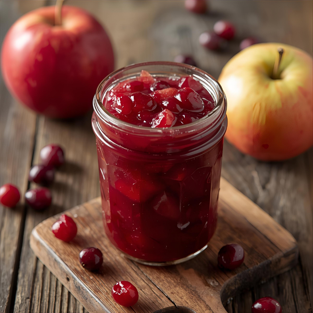 Cranberry Appleachian Marmalade Soy Wax Melts