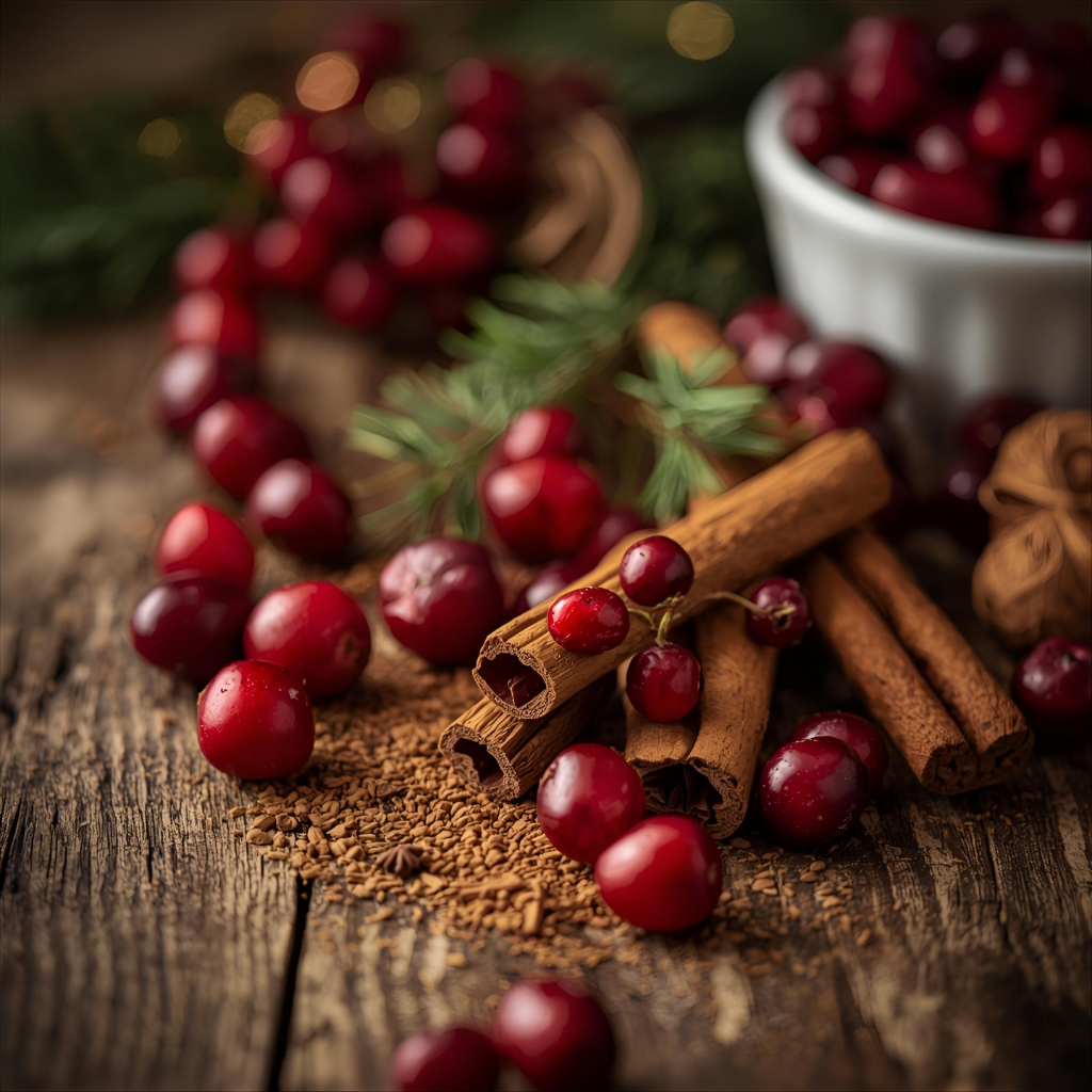 Cranberry Ridge Soy Wax Melts