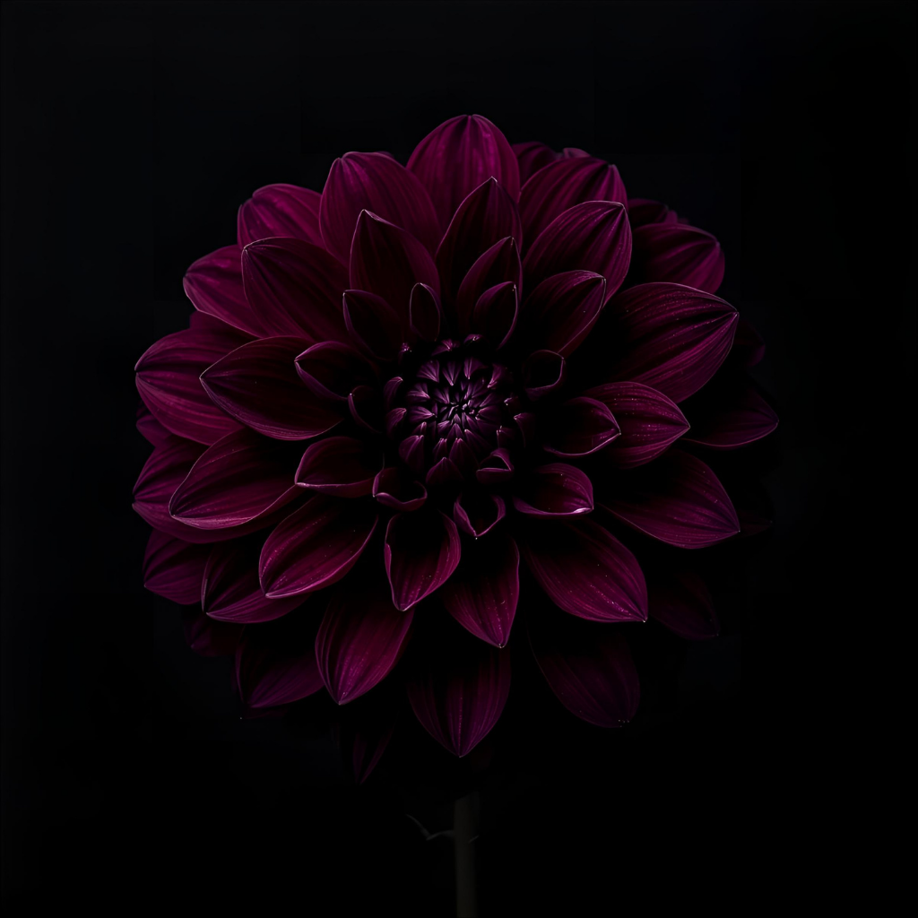 Dark Dahlia
