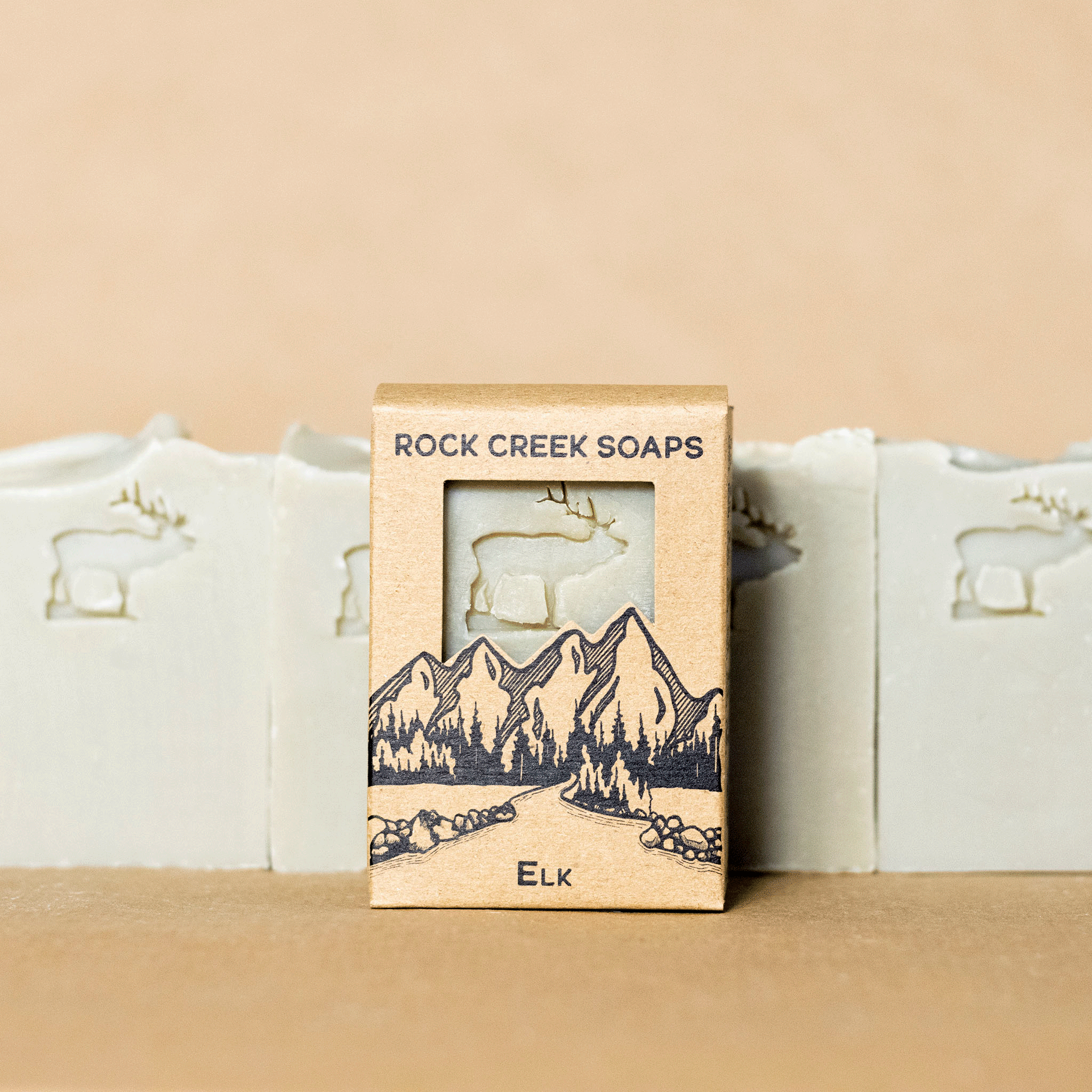 Home on the Range | Soap Collection
