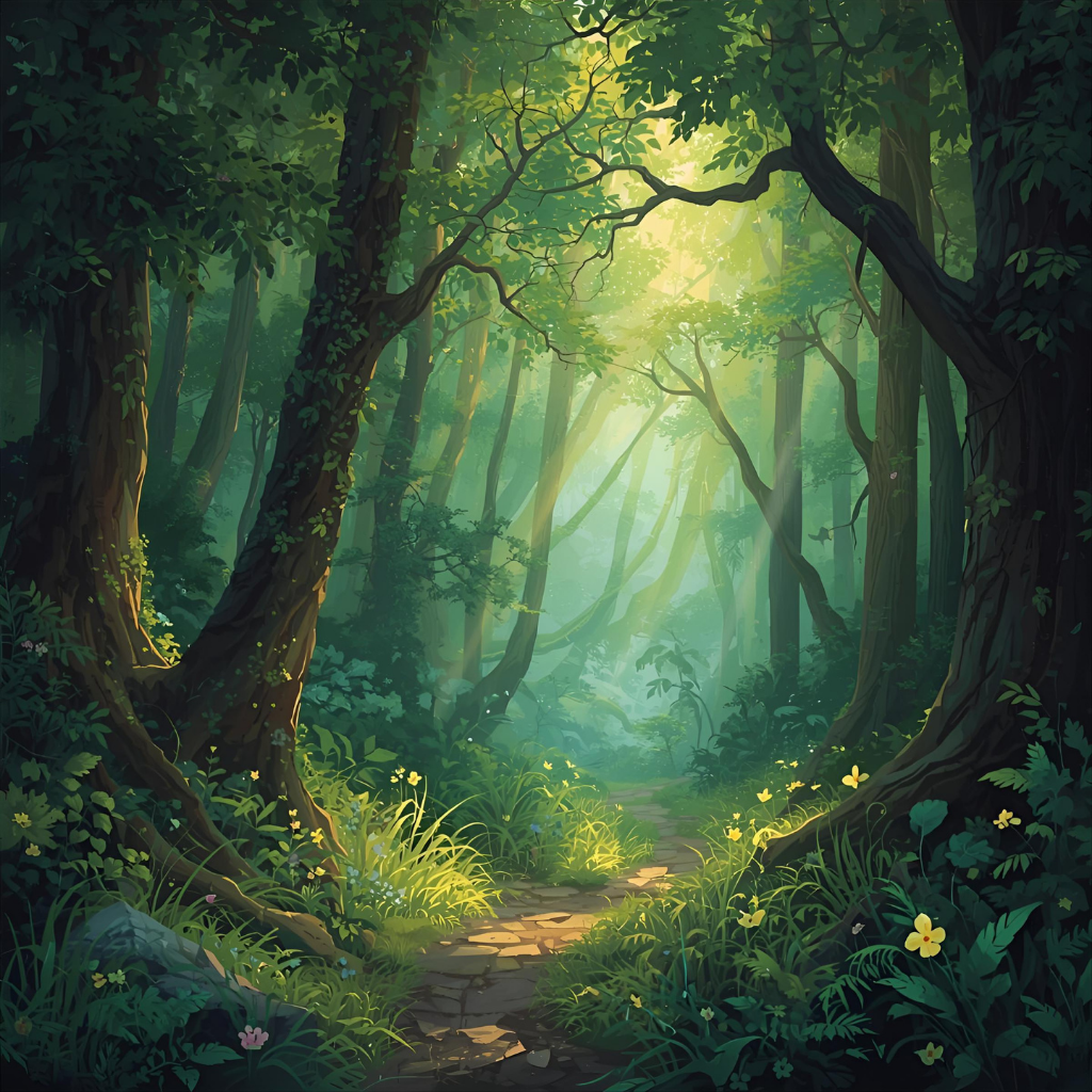 Enchanted Forest Soy Wax Melts