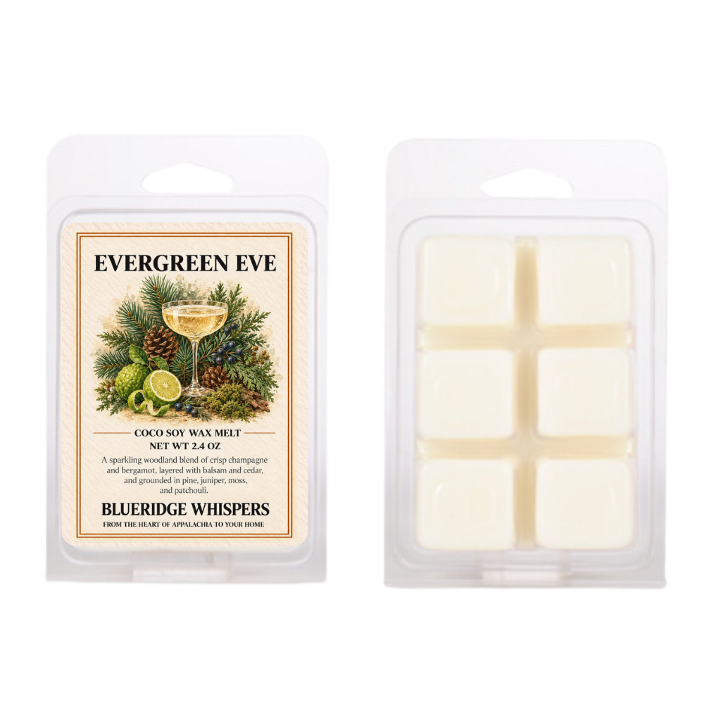 Evergreen Eve Wax Melts