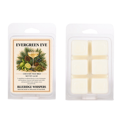 Evergreen Eve Wax Melts