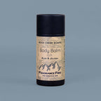 FRAGRANCE FREE BODY BALM |  Solid Lotion Bar - Fragrance Free