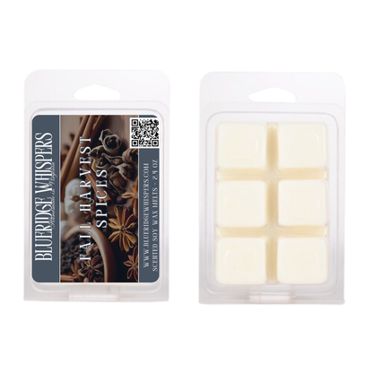 Harvest Market Spices Soy Wax Melts