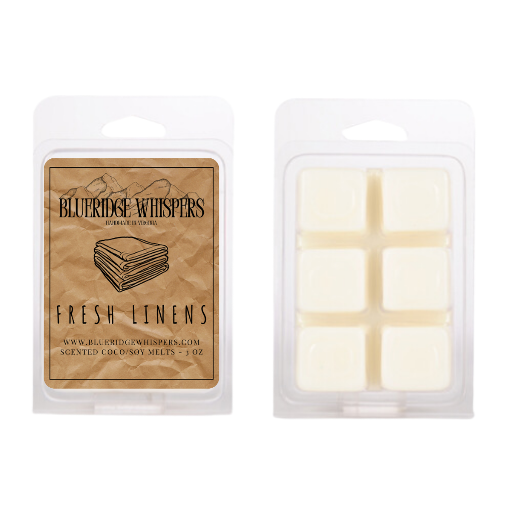 Fresh Linens Wax Melts