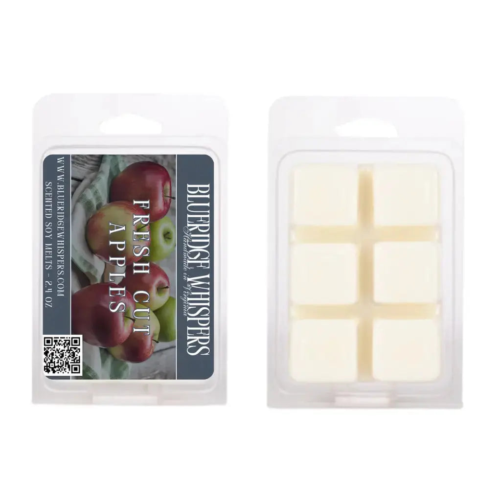 Fresh Cut Apples Soy Wax Melts