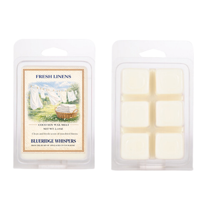 Fresh Linens Wax Melts